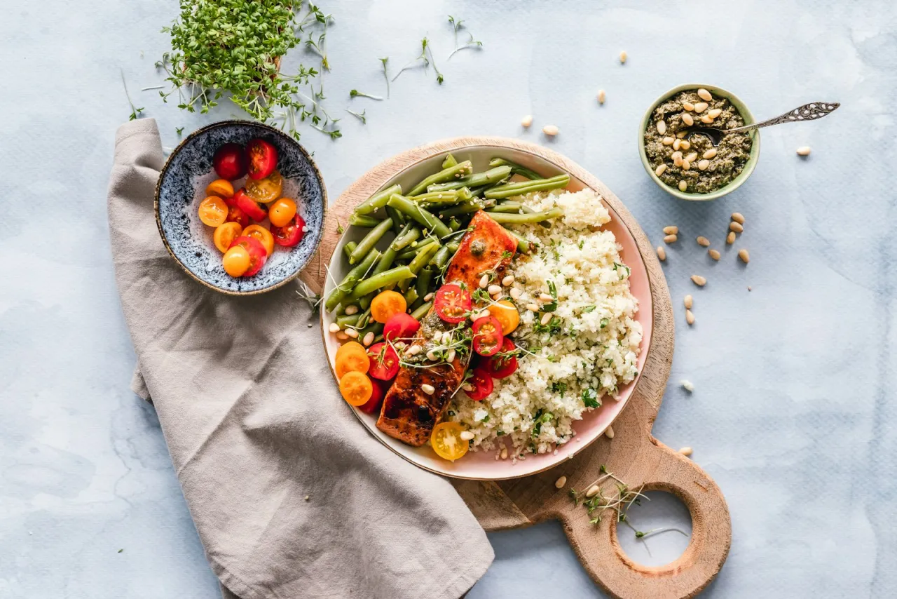 Weekly Chicken Meal Prep Bowls